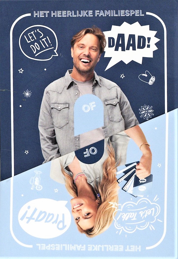 Praat! of Daad! Wintereditie