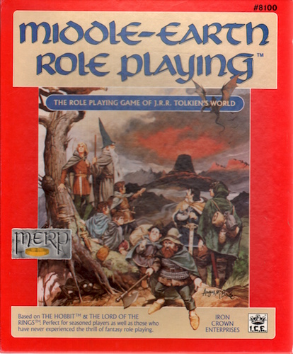 Middle-Earth Role Playing