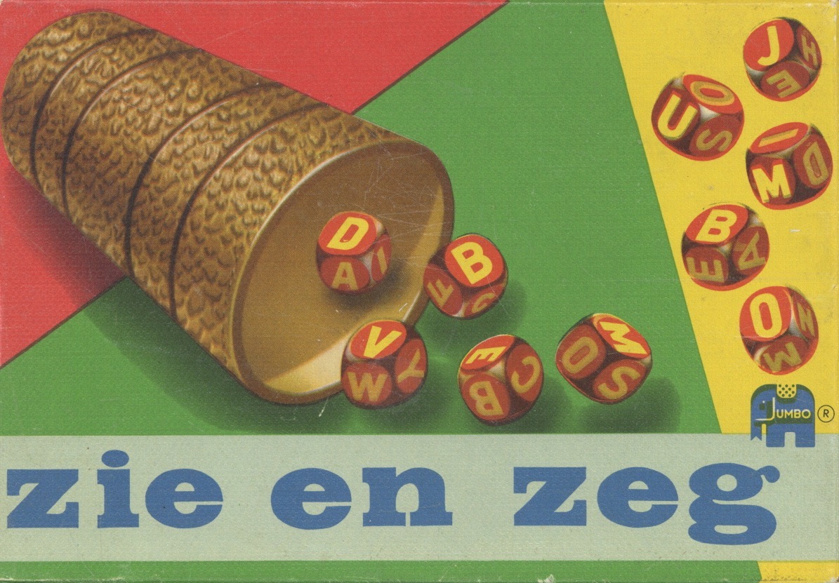 Zie en Zeg