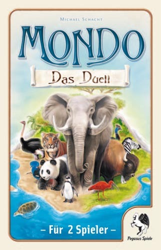 Mondo: Das Duell