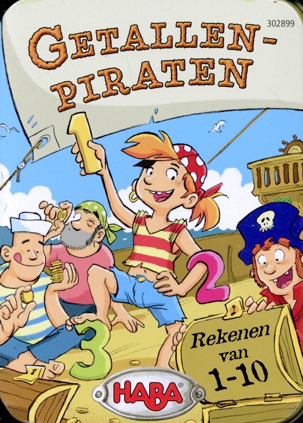 Getallenpiraten