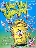 'n Vat vol Vliegen