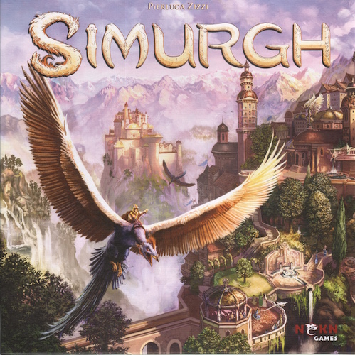 Simurgh
