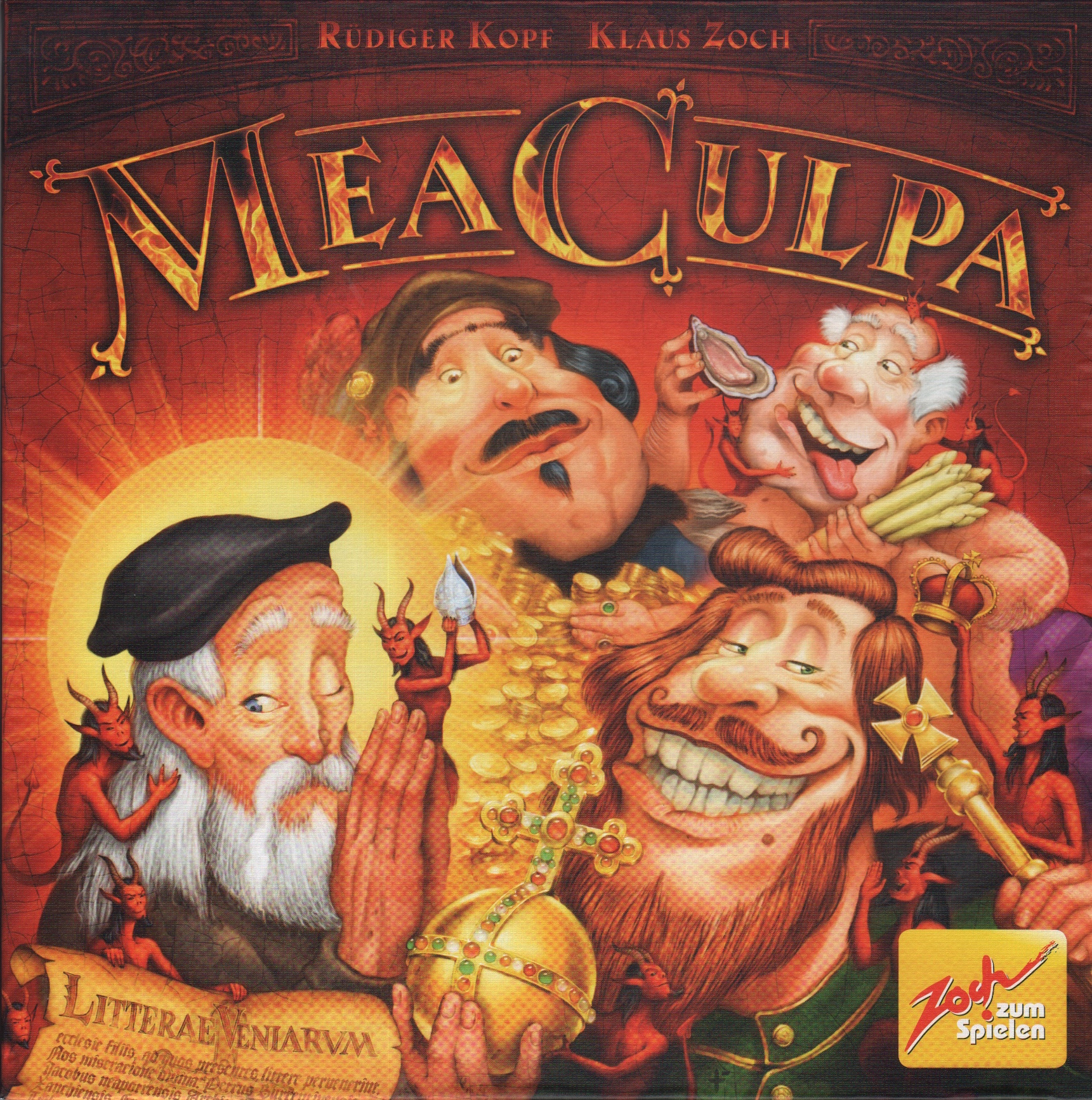 Mea Culpa