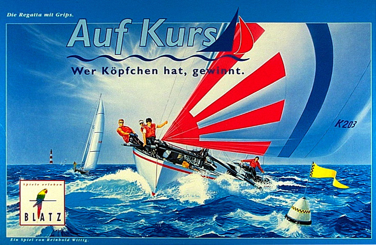 Auf Kurs