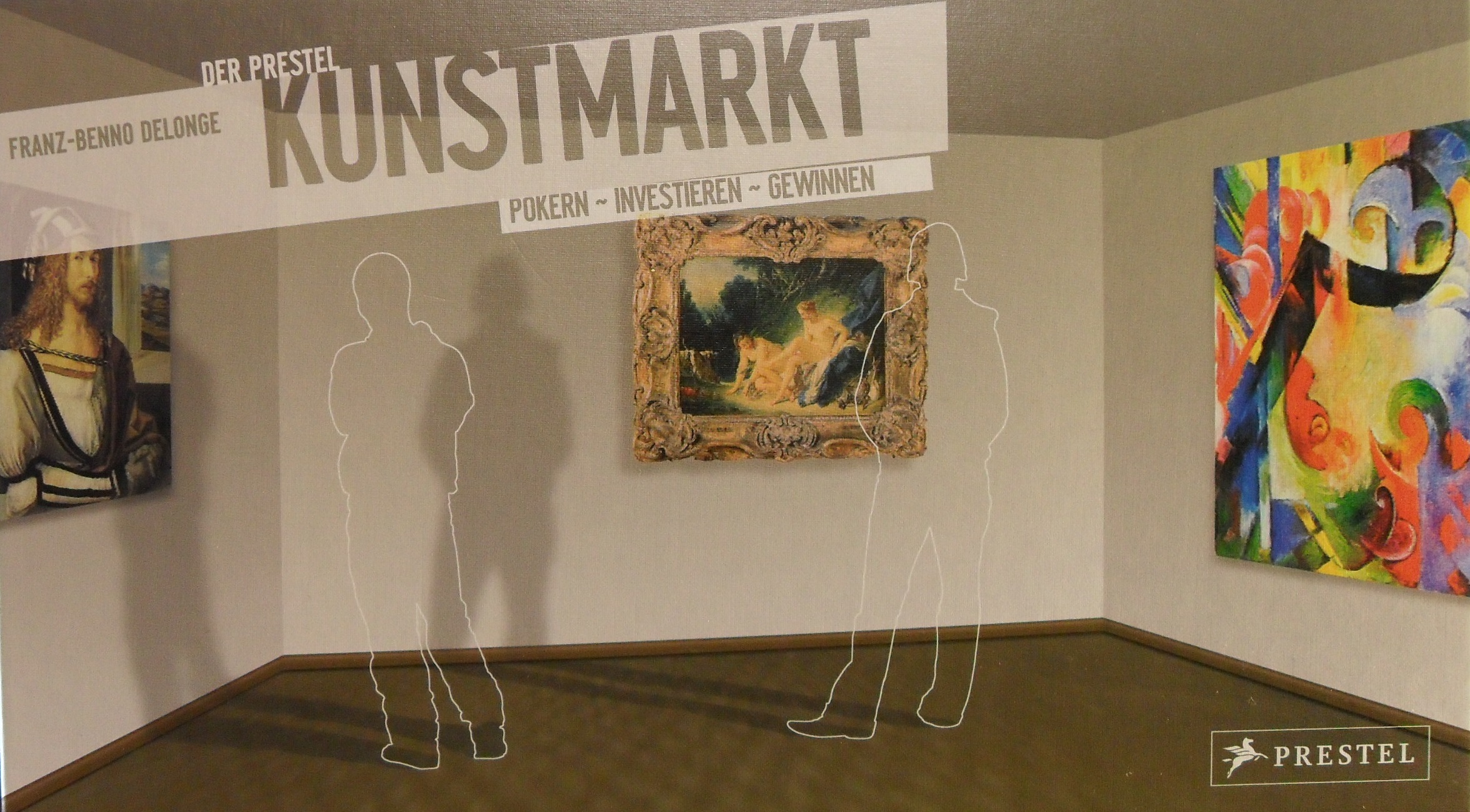 Der Prestel Kunstmarkt: Pokern - Investieren - Gewinnen