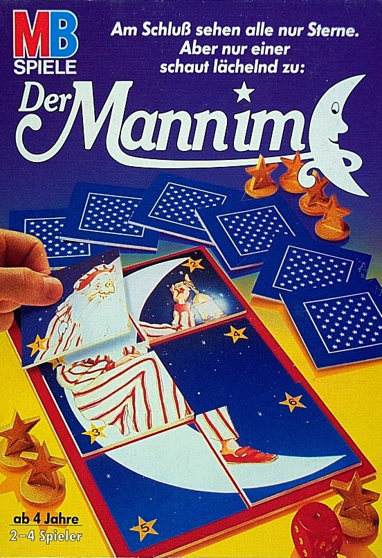 Der Mann im Mond (Der Mannim)