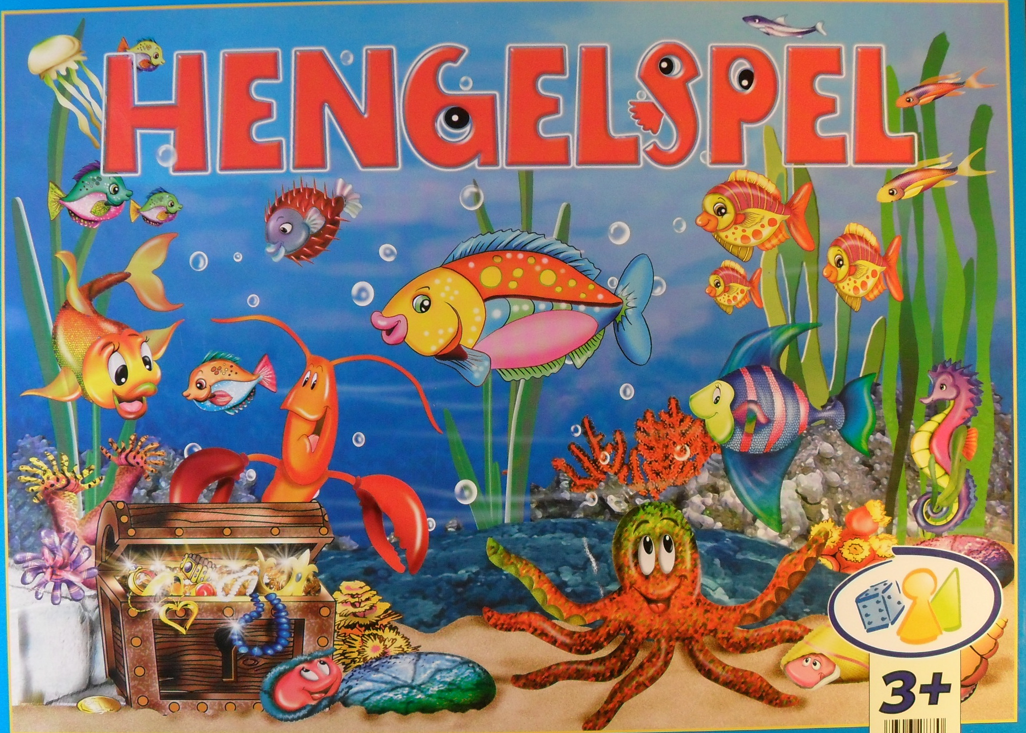 Hengelspel