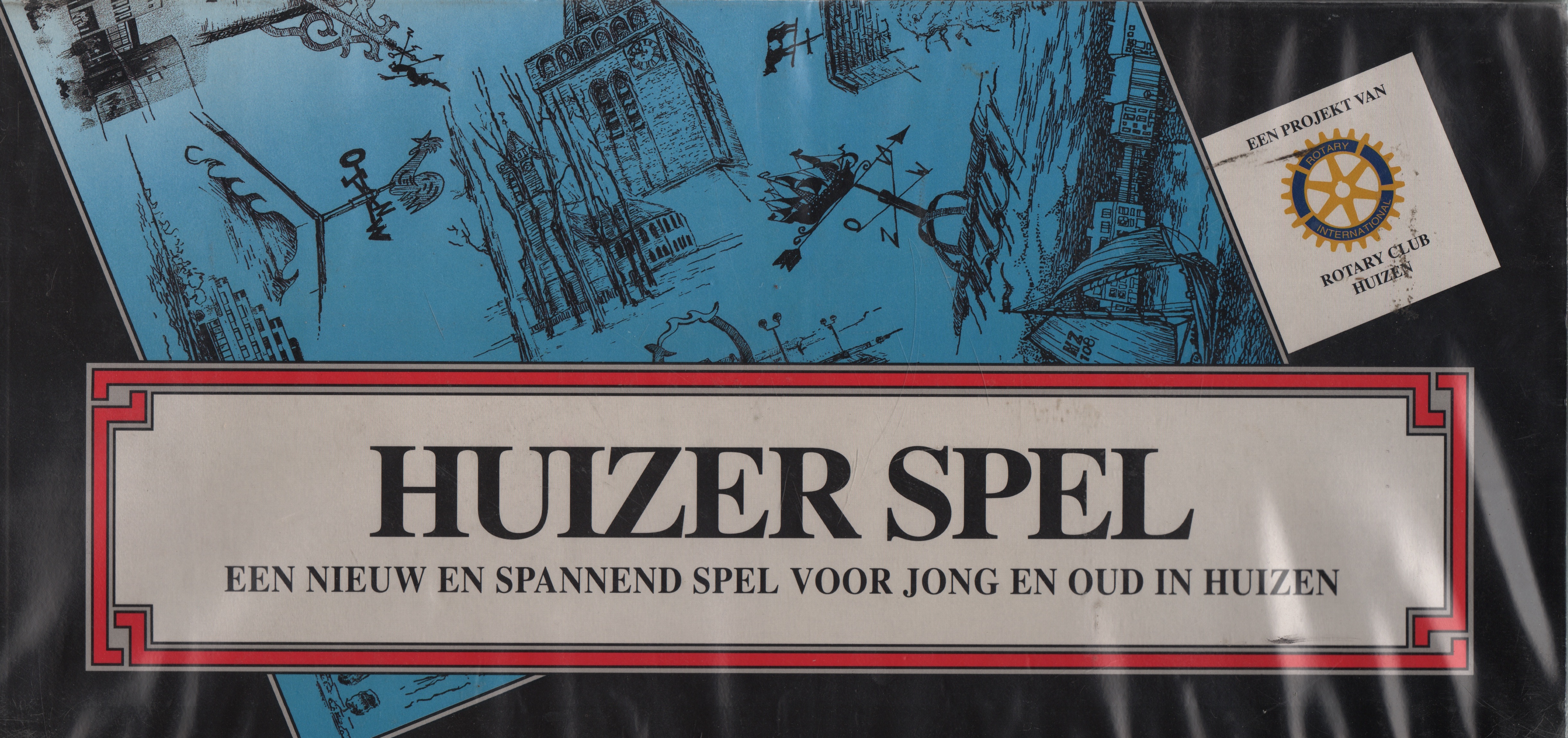 Huizer spel