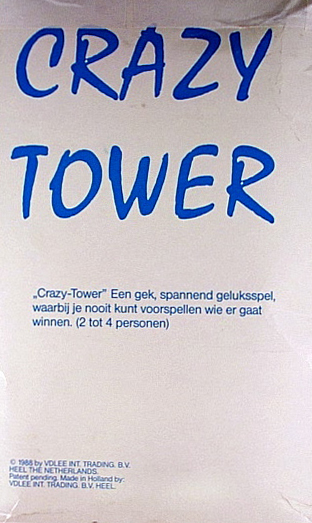 Crazy Tower