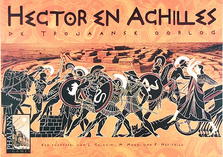 Hector en Achilles