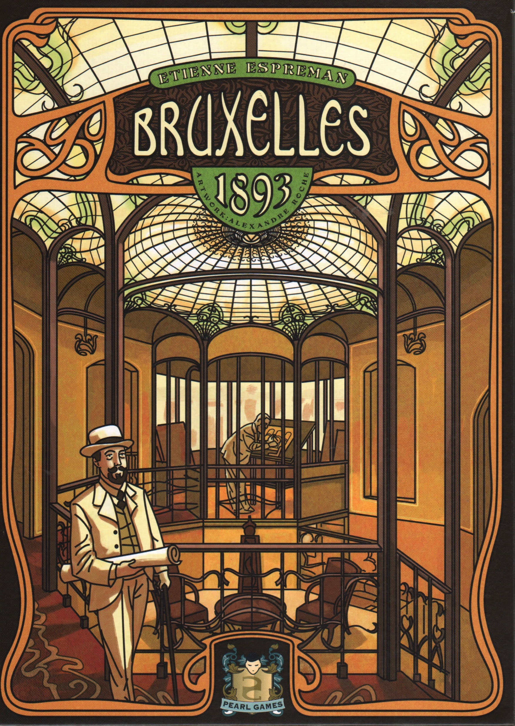 Bruxelles 1893