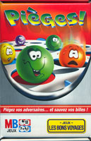 Pièges! - Jeux Les Bons Voyages