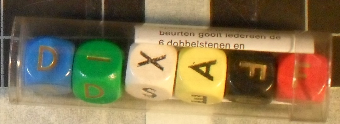 Dobbel-Woordspelletje