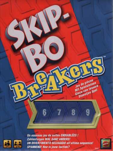 Skip-Bo Breakers