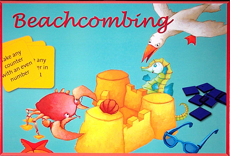 Beachcombing