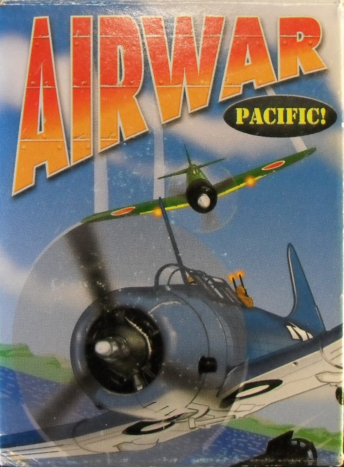 Airwar Pacific!