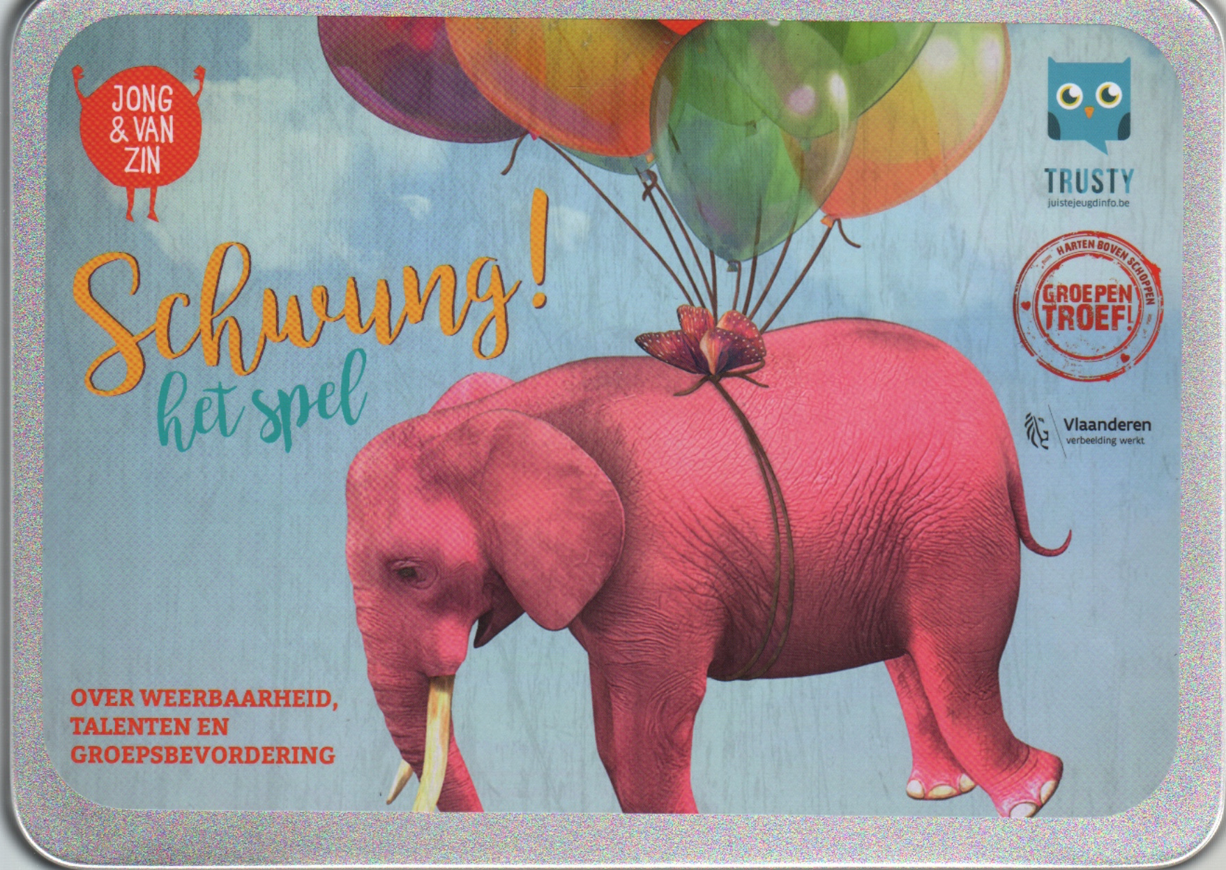 Schwung! het spel
