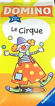 Domino Le Cirque
