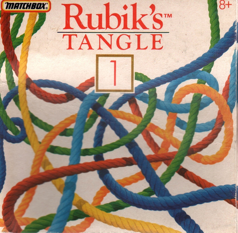 Rubik's Tangle