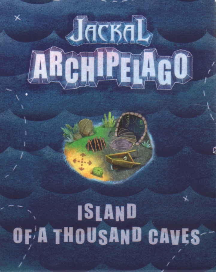 Jackal Archipelago: Island of a thousand caves