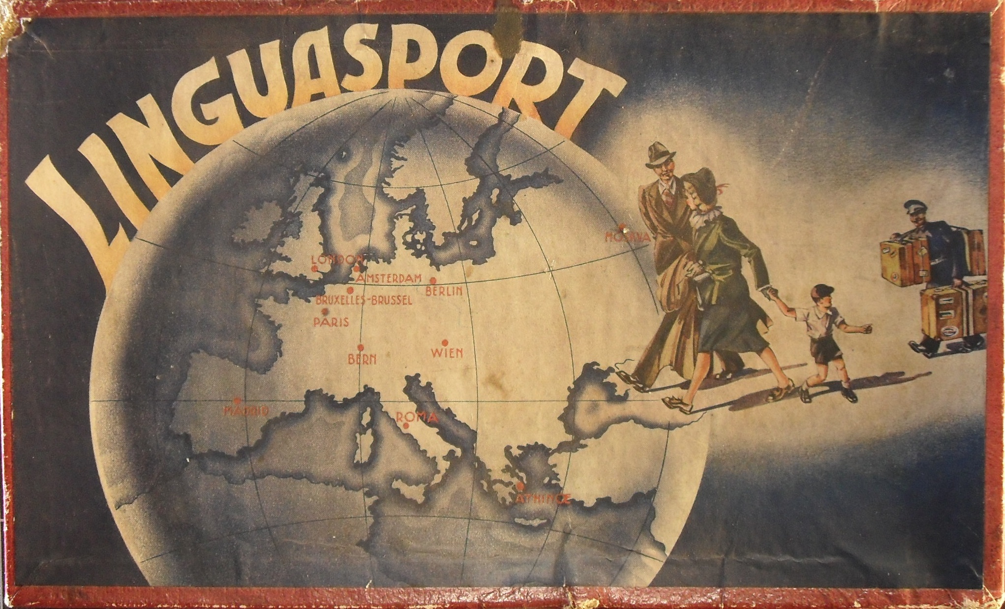 Linguasport