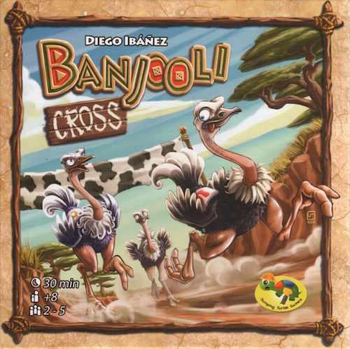 Banjooli Cross