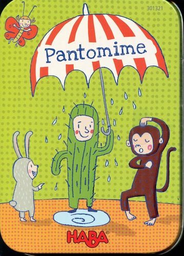 Pantomime