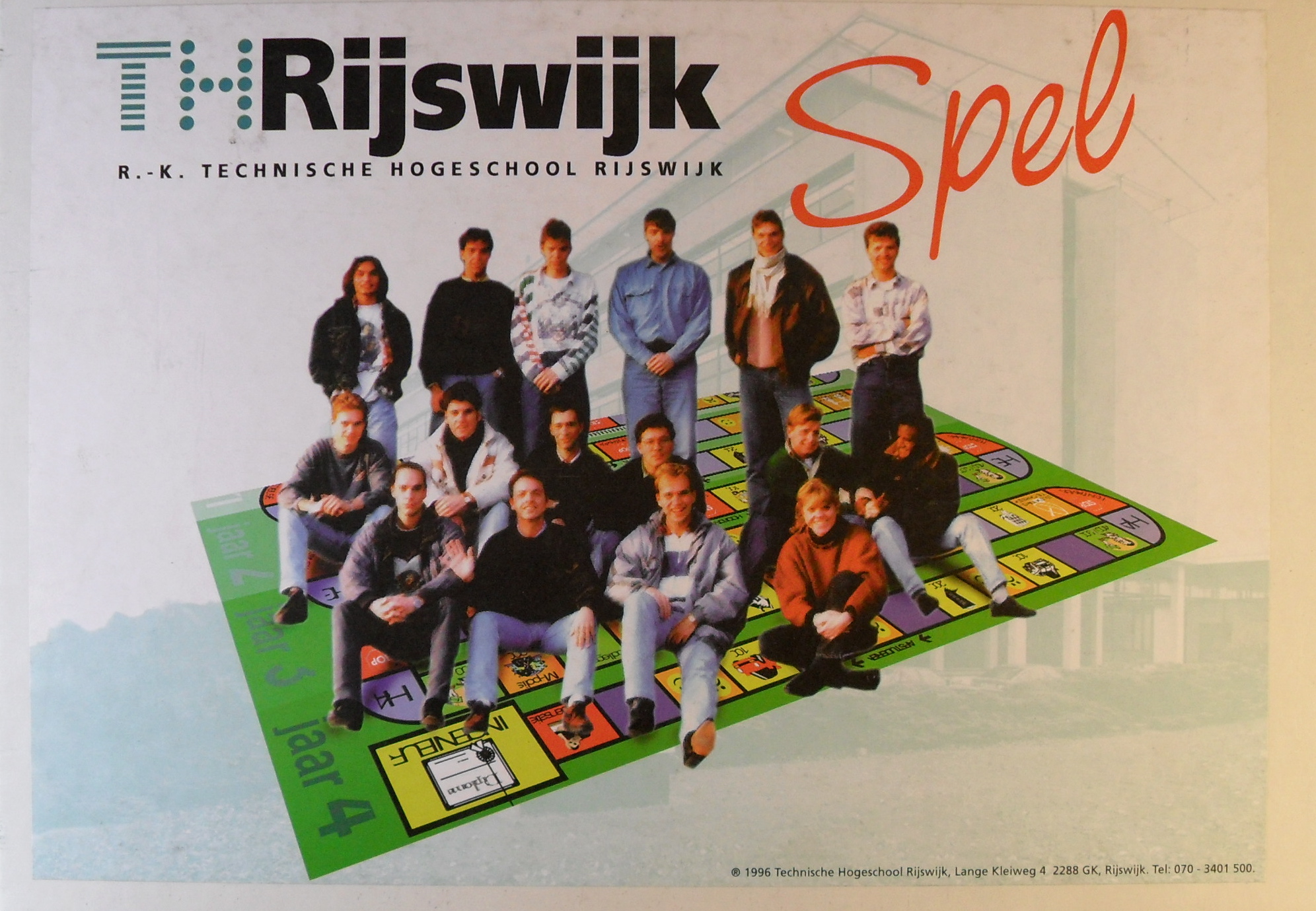 TH  Rijswijk spel