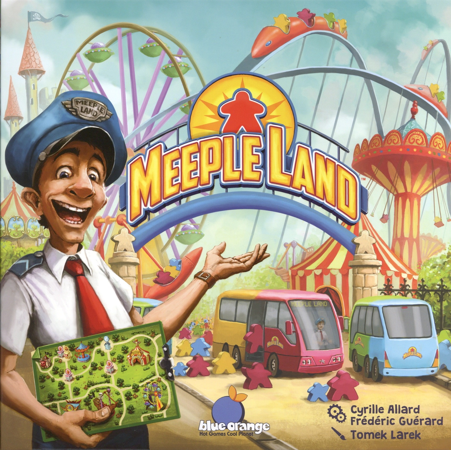 Meeple Land