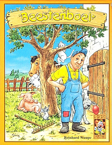 Beestenboel