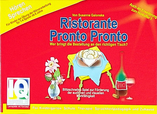 Ristorante Pronto Pronto