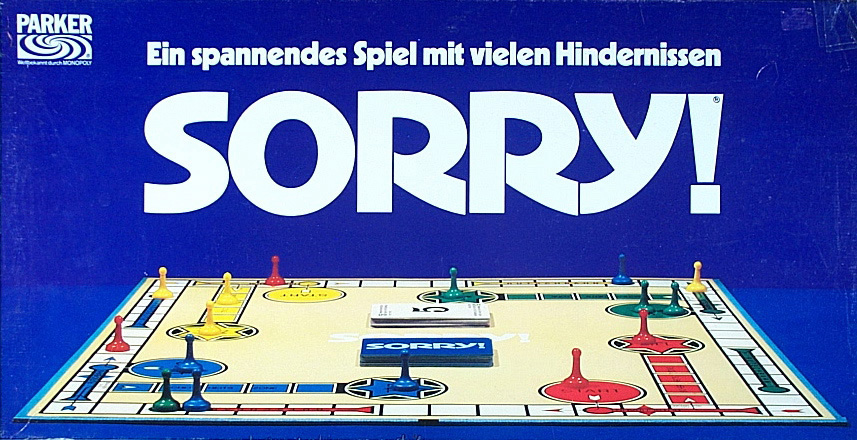 Sorry! (1980)