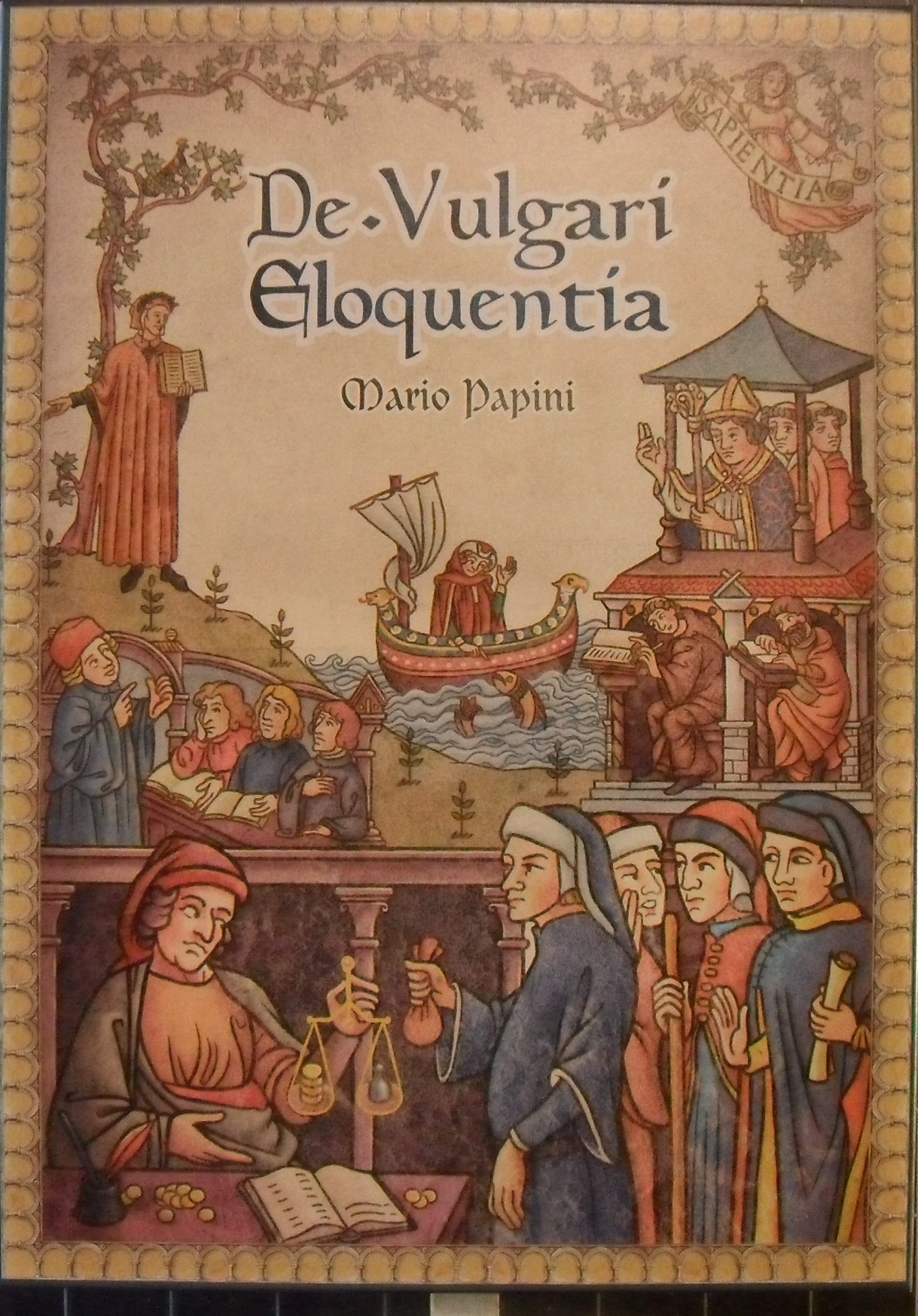 De Vulgari Eloquentia