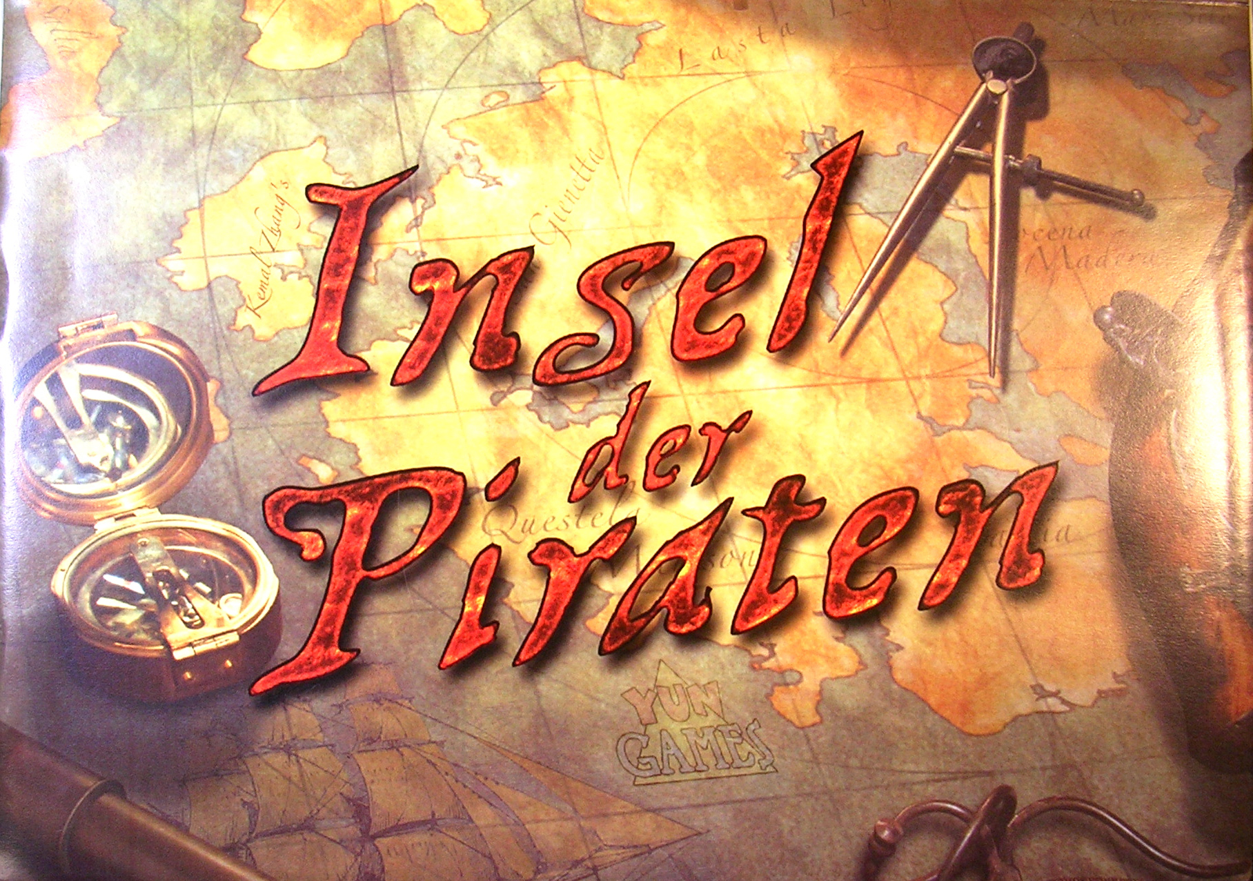 Insel der Piraten