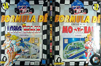 Formula Dé: Circuits Montreal (13) & Long Beach (14)