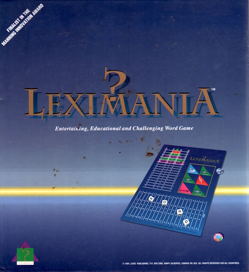 Leximania