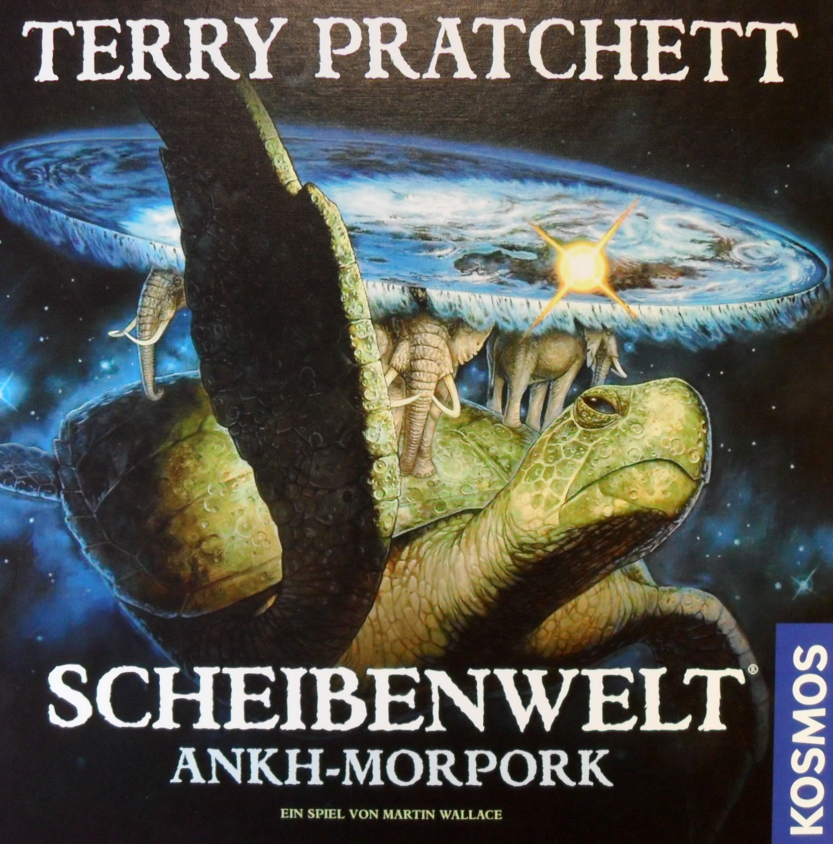 Scheibenwelt