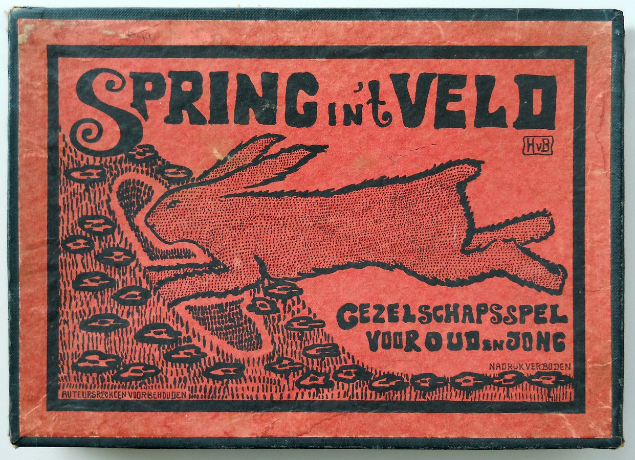 Spring in 't Veld