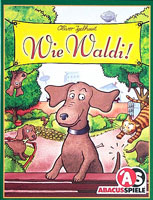 Wie Waldi!