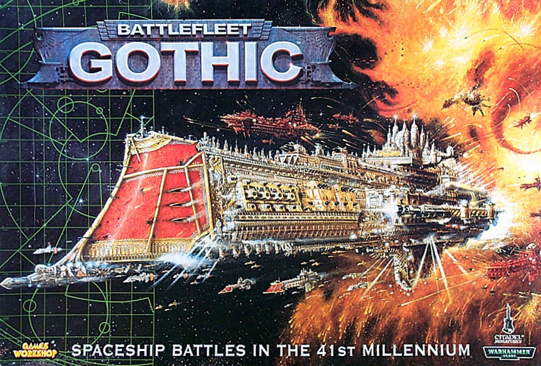 Battlefleet Gothic