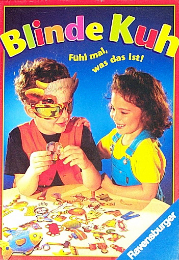 Blinde Kuh - Fühl mal, was das ist!