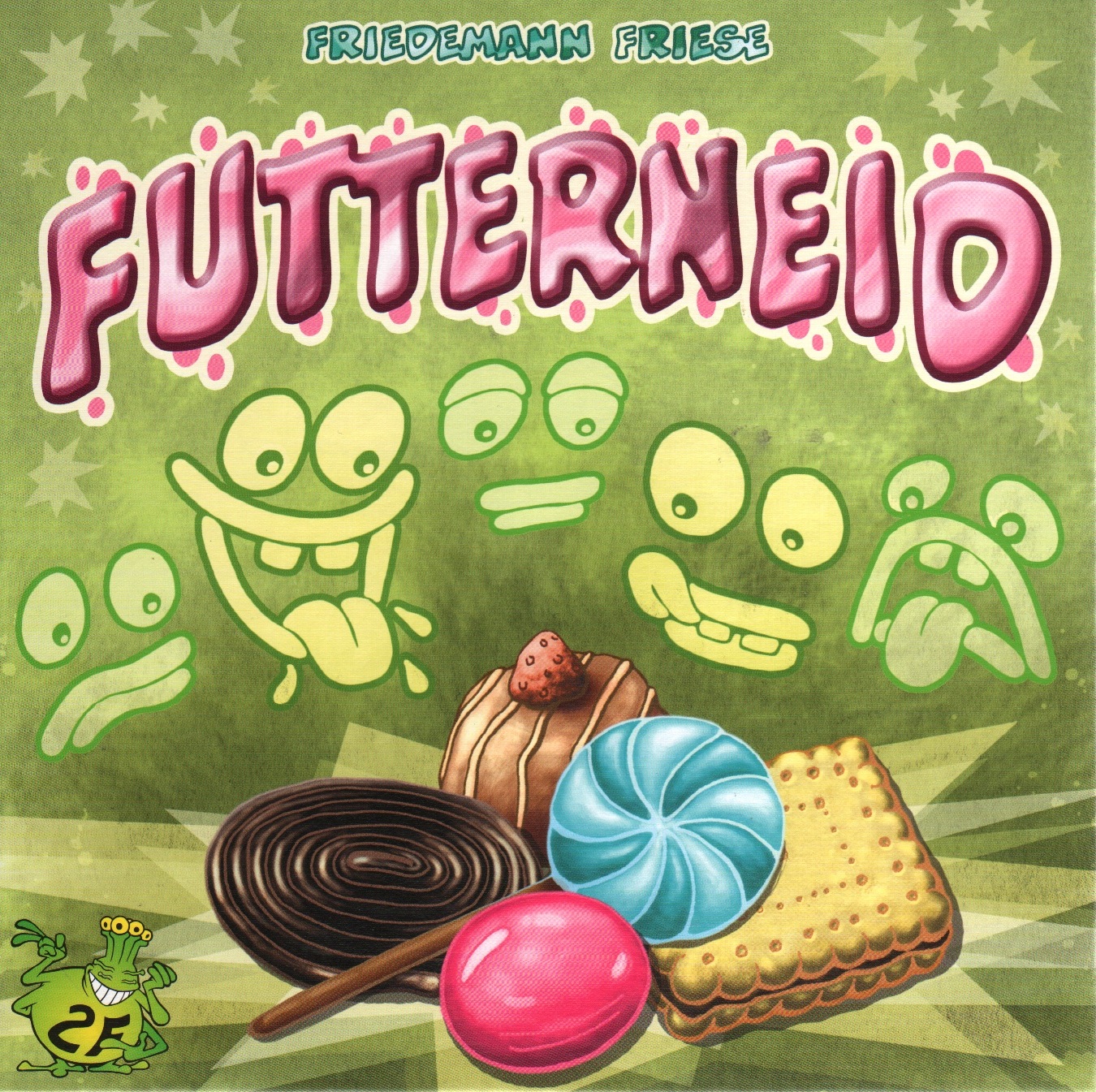 Futterneid