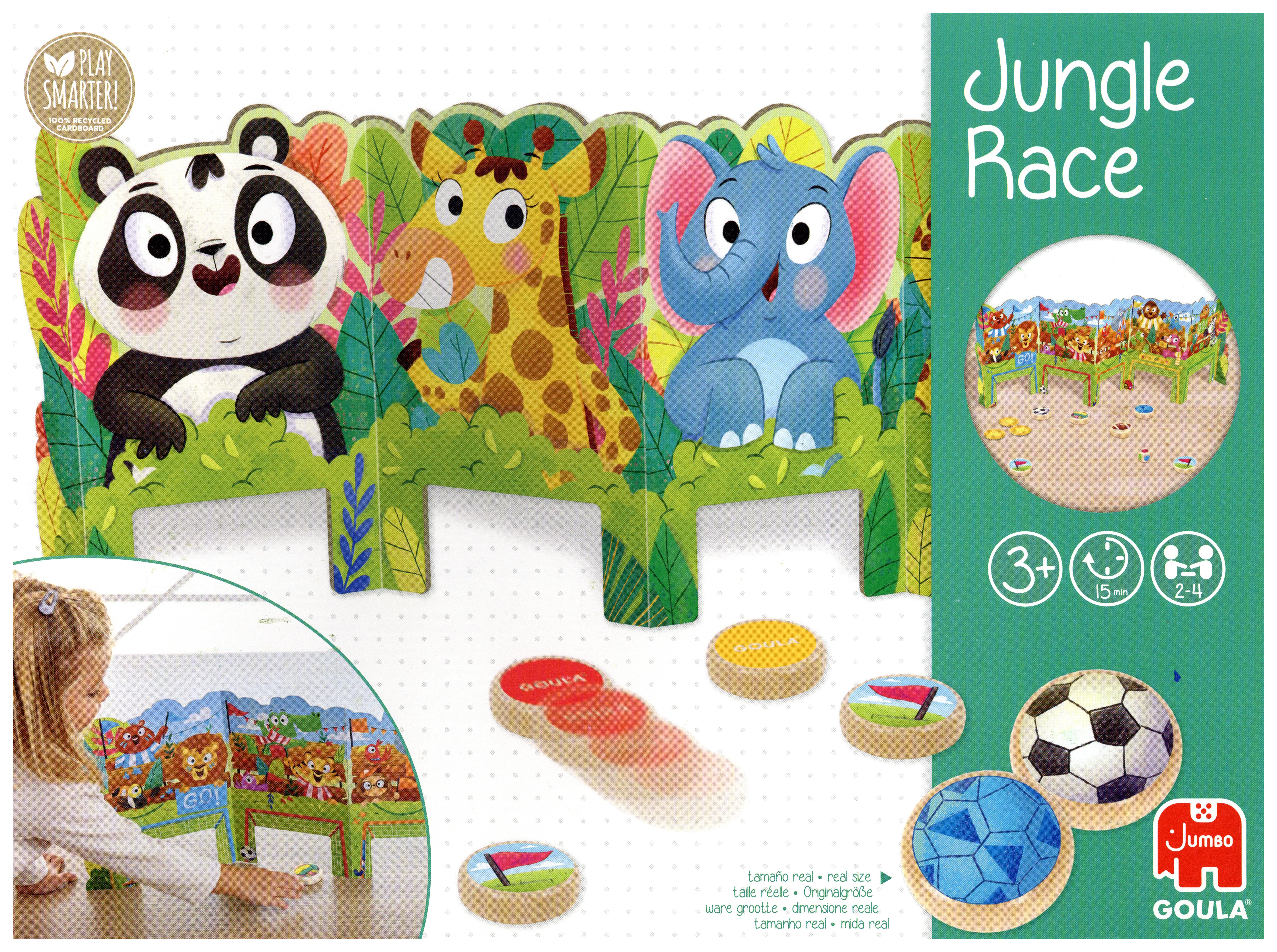 Jungle Race