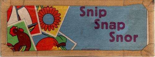 Snip Snap Snor