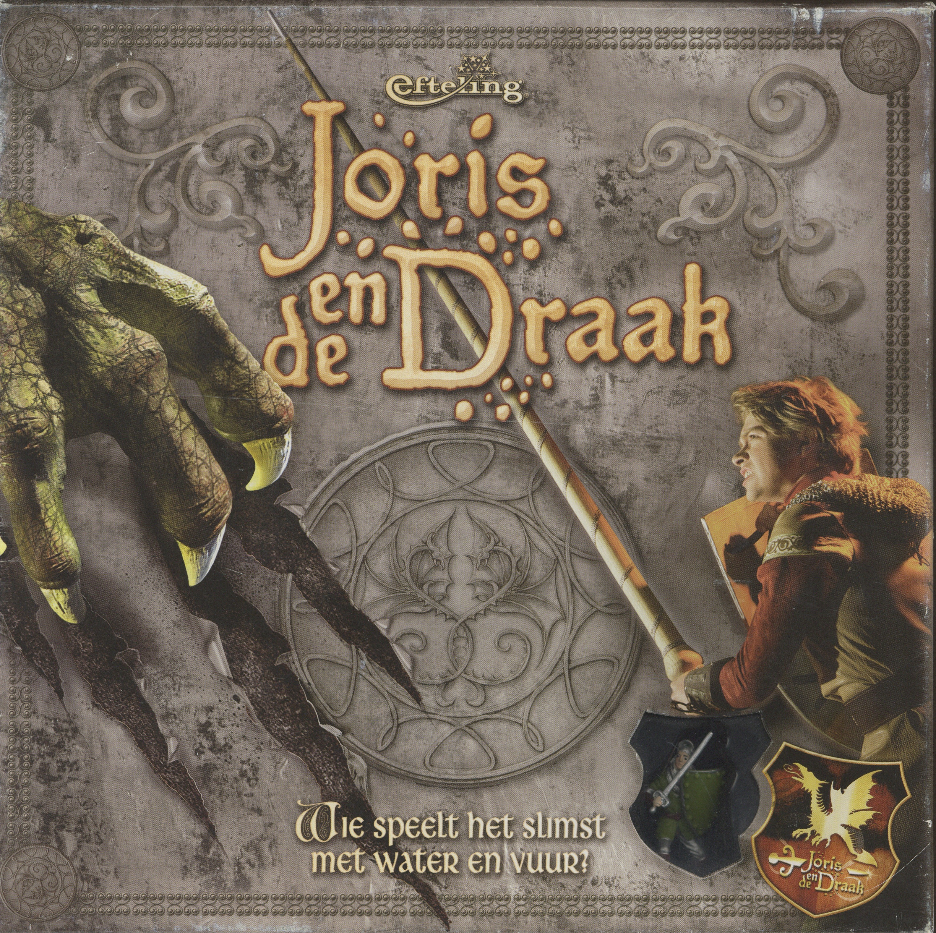 Joris en de Draak