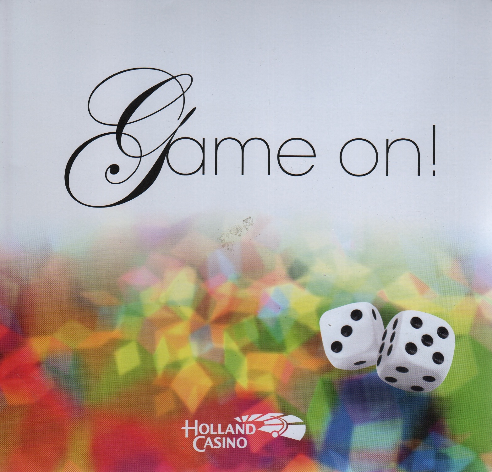Game on!