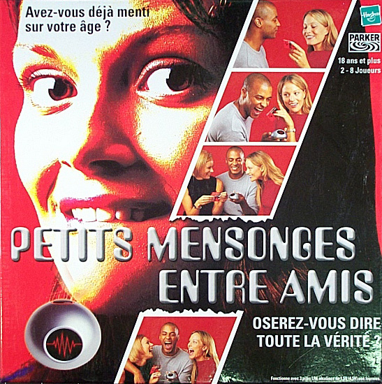 Petits monsonges entre amis