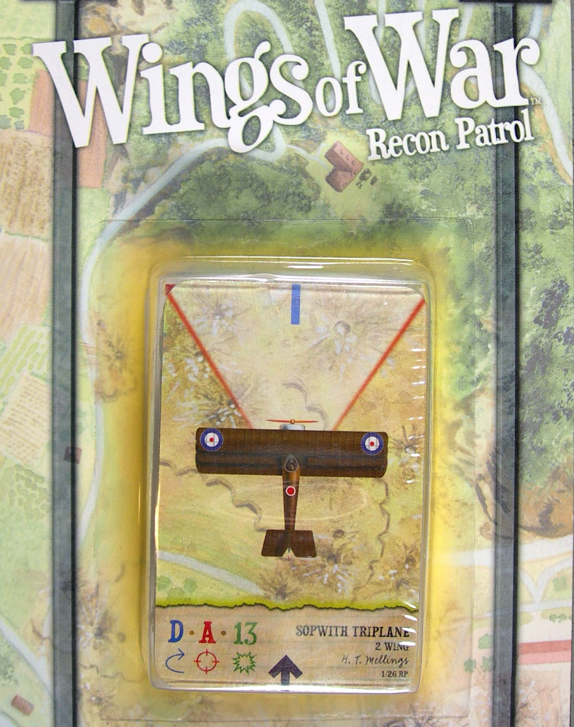 Wings of War: Recon Patrol (WOI)