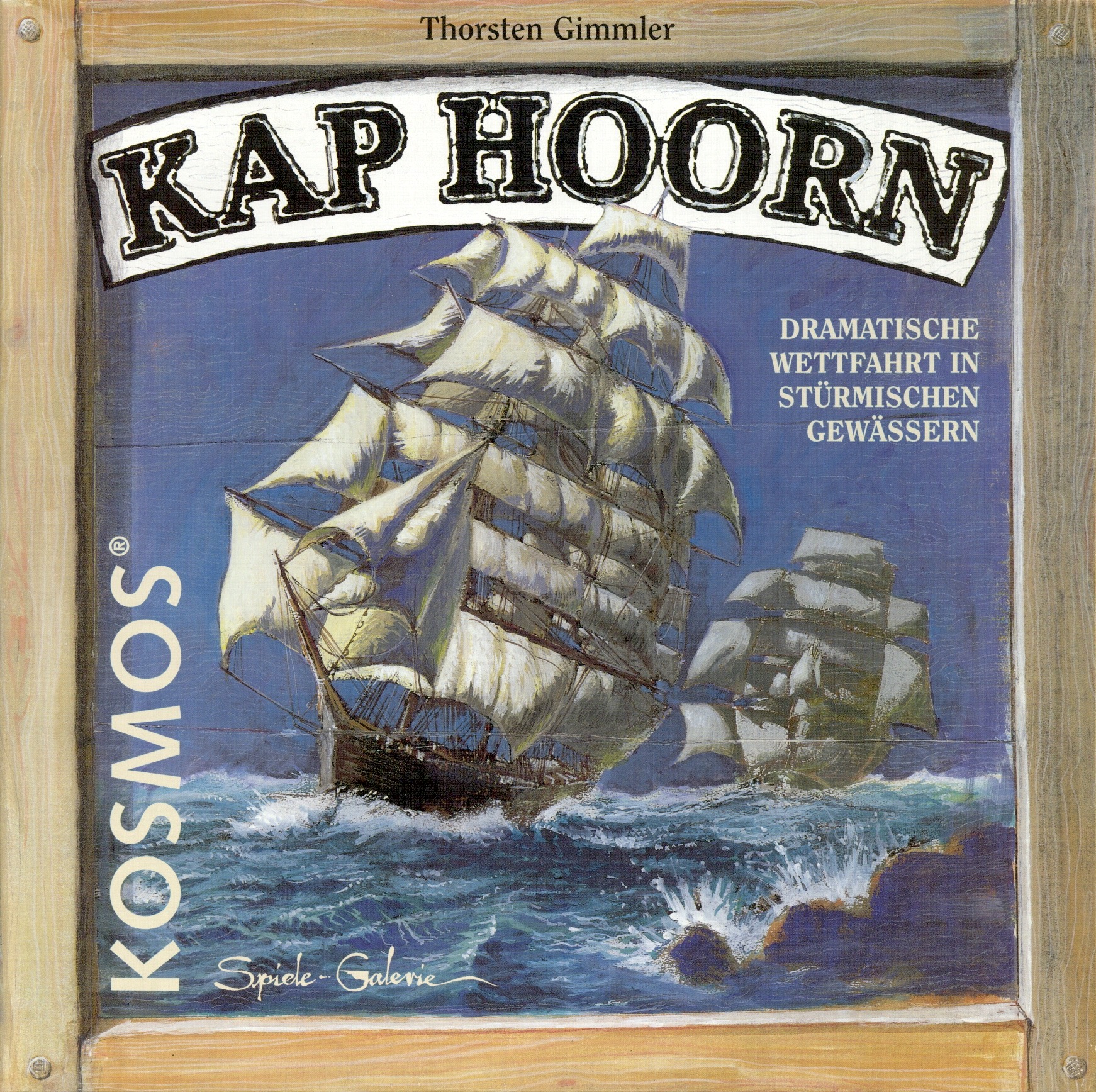 Kap Hoorn